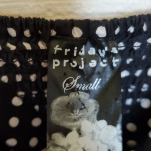 Vintage Inspired Polkadot Dress - Picture 4 of 6